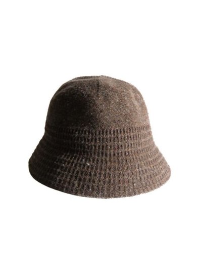 画像1: Nine Tailor Purslane Hat ナインテーラー サーモハット (N-1309)