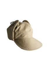 画像1: Nine Tailor Filbert CAP ナインテーラー ナイロンフライトキャップ(N-1315) (1)