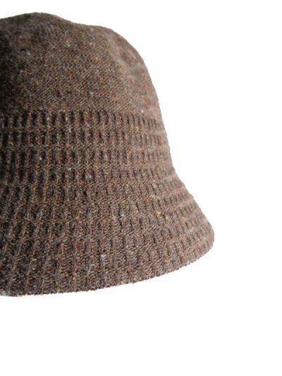 画像2: Nine Tailor Purslane Hat ナインテーラー サーモハット (N-1309)