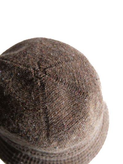 画像3: Nine Tailor Purslane Hat ナインテーラー サーモハット (N-1309)