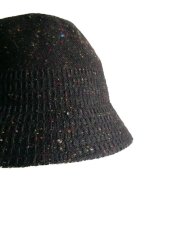 画像2: Nine Tailor Purslane Hat ナインテーラー サーモハット (N-1309) (2)