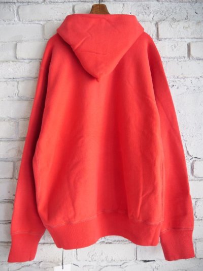 画像3: A.PRESSE Vintage Half Zip Sweat Hoodie アプレッセ  ハーフジップスウェットフーディー (24AAP-05-07K)