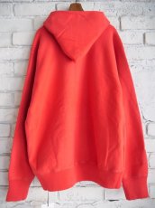 画像3: A.PRESSE Vintage Half Zip Sweat Hoodie アプレッセ  ハーフジップスウェットフーディー (24AAP-05-07K) (3)