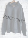 A.PRESSE Vintage Half Zip Sweatshirt アプレッセ ハーフジップ