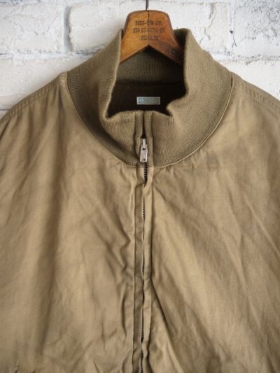 画像2: A.PRESSE Vintage Tankers Jacket  ア プレッセ ヴィンテージタンカーズジャケット (24AAP-01-38H)