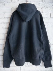 画像3: A.PRESSE Vintage Half Zip Sweat Hoodie アプレッセ  ハーフジップスウェットフーディー (24AAP-05-07K) (3)