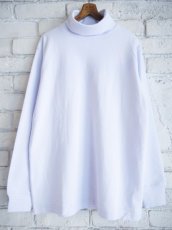 画像1: DRESS Plain Turtle neck ドレス プレーンタートルネック(24-02D-PTN) (1)