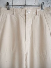 画像2: MAATEE&SONS US NAVY DENIM PANTS マーティーアンドサンズ  US NAVY デニムパンツ （MT4303-0217B） (2)