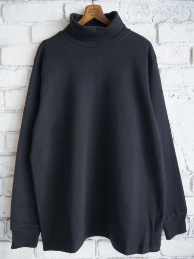 画像1: DRESS Plain Turtle neck ドレス プレーンタートルネック(24-02D-PTN)