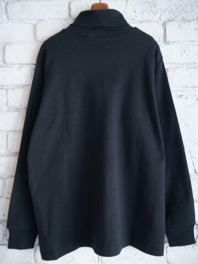 画像3: DRESS Plain Turtle neck ドレス プレーンタートルネック(24-02D-PTN)