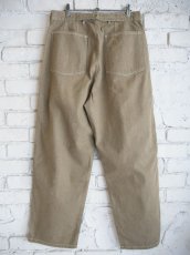 画像5: MAATEE&SONS MILITARY DENIM マーティーアンドサンズ  ミリタリーデニム （MT4303-0211B） (5)