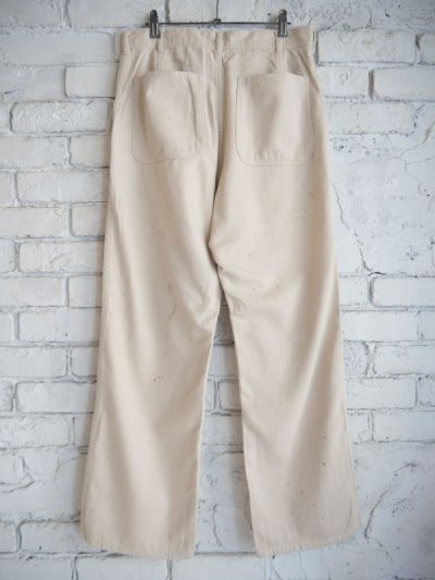 画像3: MAATEE&SONS US NAVY DENIM PANTS マーティーアンドサンズ  US NAVY デニムパンツ （MT4303-0217B）