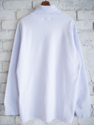 画像3: DRESS Plain Turtle neck ドレス プレーンタートルネック(24-02D-PTN)