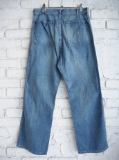 画像5: MAATEE&SONS US NAVY DENIM PANTS マーティーアンドサンズ  US NAVY デニムパンツ （MT4303-0217A） (5)