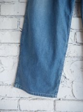 画像4: MAATEE&SONS MILITARY DENIM マーティーアンドサンズ  ミリタリーデニム （MT4303-0211A） (4)