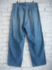 画像5: MAATEE&SONS MILITARY DENIM マーティーアンドサンズ  ミリタリーデニム （MT4303-0211A） (5)