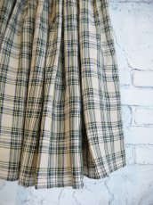 画像3: R&D.M.Co- / OLDMAN'S TAILOR LONG GATHER SKIRT アールアンドディーエムコー オールドマンズテーラー ロングギャザースカート(6957) (3)