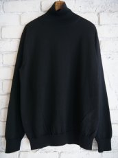 画像1: BATONER 【UNISEX】バトナー ハイゲージタートルネック（BN-FU-002） (1)