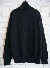 画像4: BATONER 【UNISEX】バトナー ハイゲージタートルネック（BN-FU-002） (4)