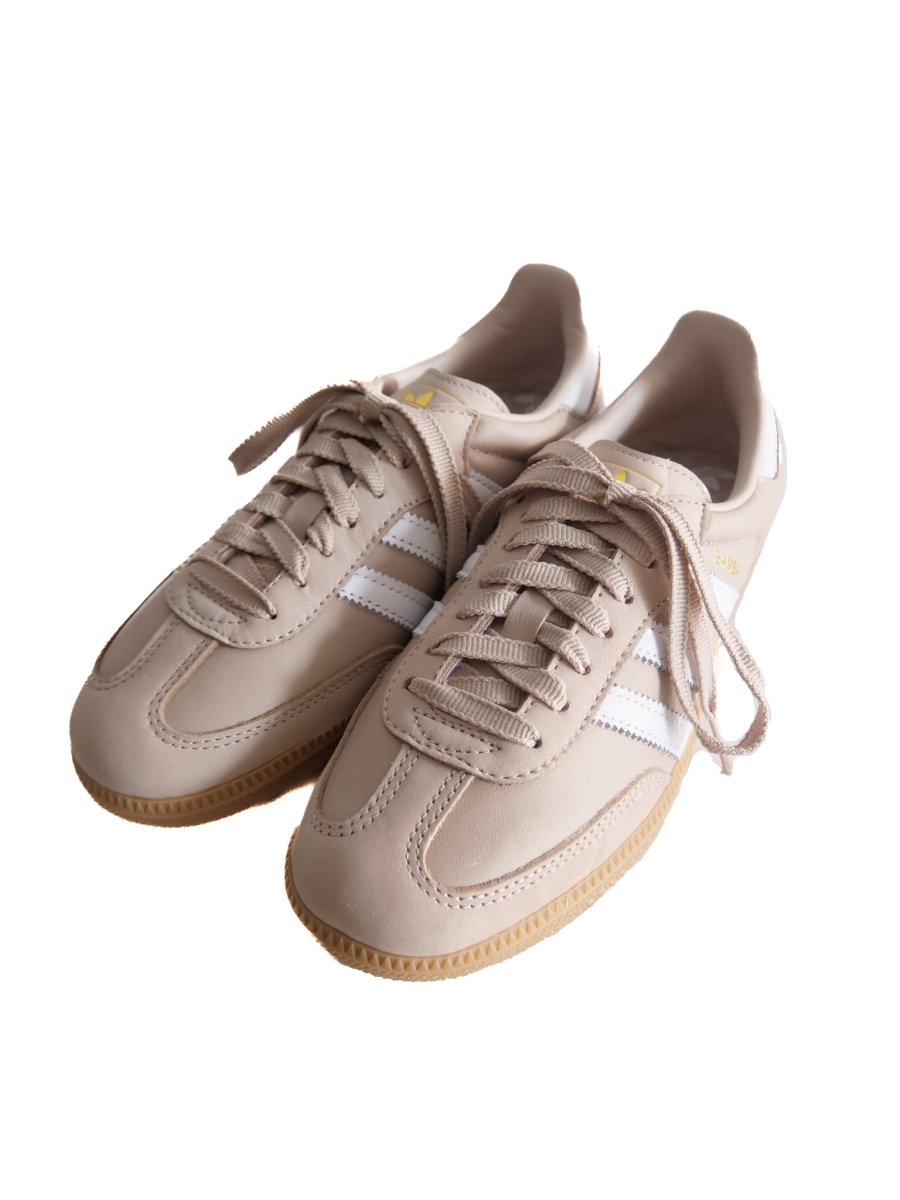 画像1: adidas SAMBA OG Sneaker アディダス サンバ OG スニーカー（IE6523） (1)