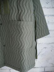 画像6: Gurank Quilting coat グランク キルティングコート (24A29) (6)