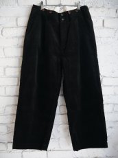 画像1: Gurank Corduroy work pants グランク コーデュロイワークパンツ (24K43) (1)