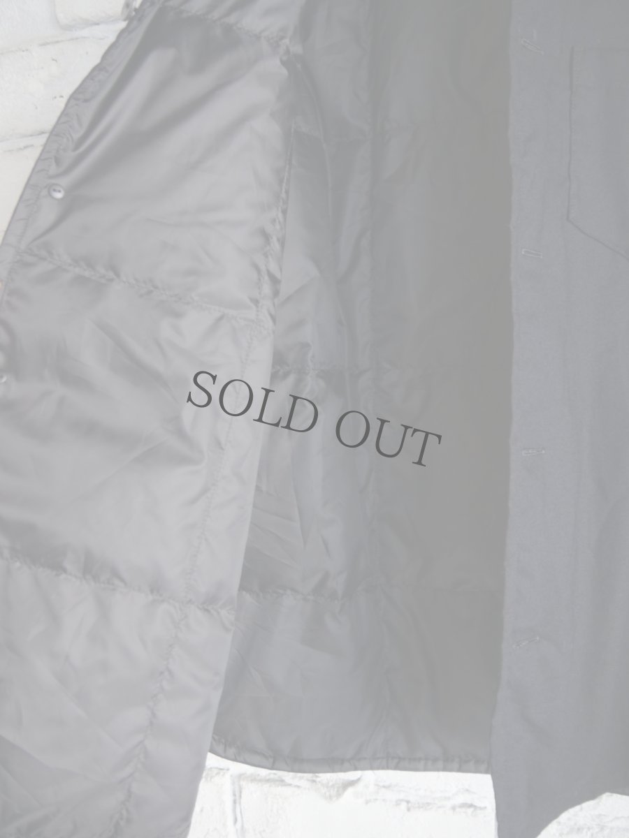 画像5: ゴーシュ  ダウンシャツ（G244-B019） (5)