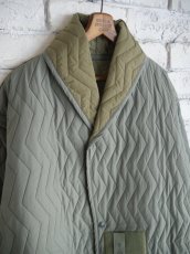 画像3: Gurank Quilting coat グランク キルティングコート (24A29) (3)