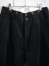 画像2: Gurank Corduroy work pants グランク コーデュロイワークパンツ (24K43) (2)