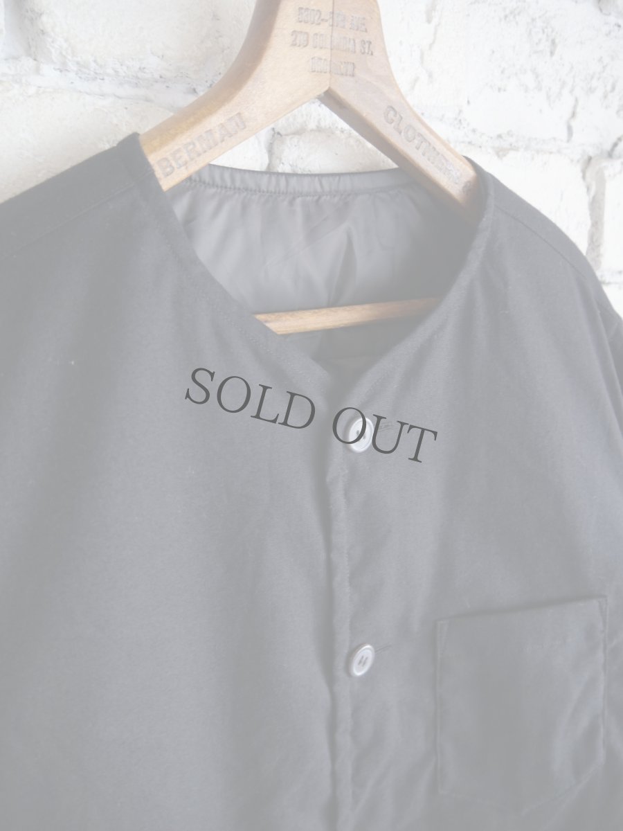 画像3: ゴーシュ  ダウンシャツ（G244-B019） (3)