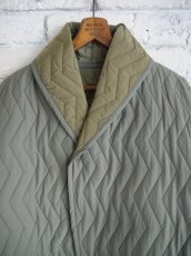 画像2: Gurank Quilting coat グランク キルティングコート (24A29) (2)