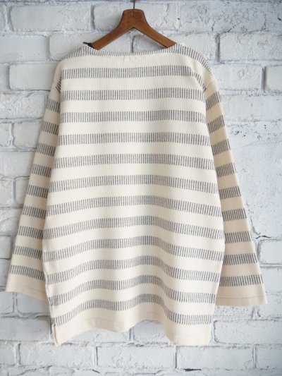 画像3: OUTIL TRICOT NAY ウティ カットソー （OU-C008-1）