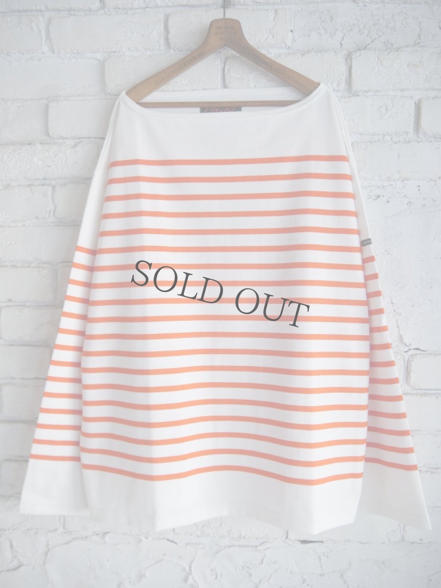 画像1: OUTIL TRICOT AAST ウティ バスクシャツ（OU-C007） (1)