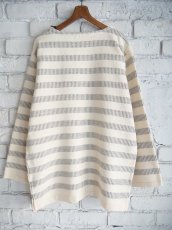 画像6: OUTIL TRICOT NAY ウティ カットソー （OU-C008-1） (6)