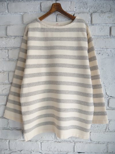 画像1: OUTIL TRICOT NAY ウティ カットソー （OU-C008-1）