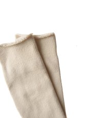 画像4: ROTOTO ORGANIC DAILY 3PACK CREW SOCKS ロトト オーガニックデイリー3パック クルーソックス（R1123-202） (4)