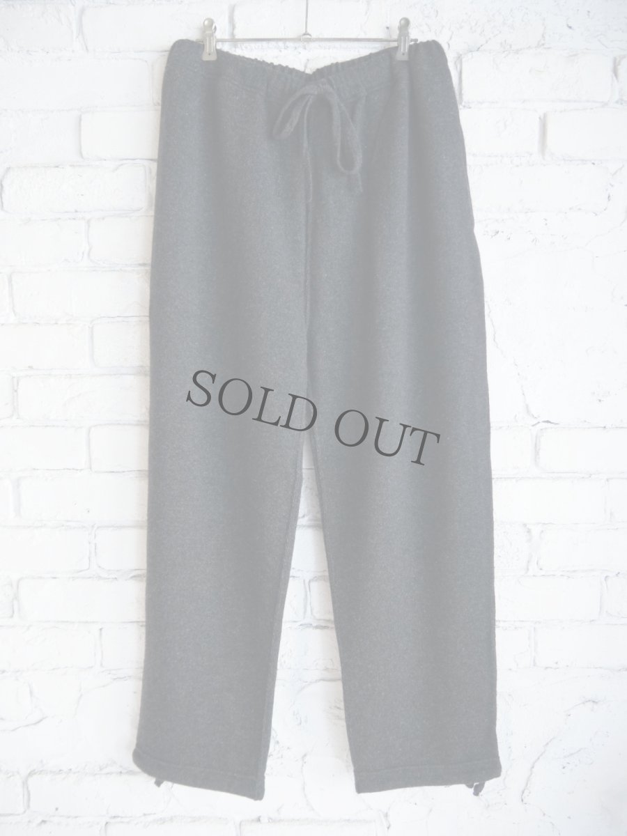 画像1: HERILL American deadstock sweat pants ヘリル アメリカンデッドストックスウェットパンツ(24-080-HL-8130-30) (1)