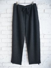 画像1: HERILL American deadstock sweat pants ヘリル アメリカンデッドストックスウェットパンツ(24-080-HL-8130-30) (1)