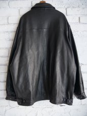 画像5: HERILL Lamb leather Jacket  ヘリル ラムレザージャケット  (24-011-HL-8020-30) (5)