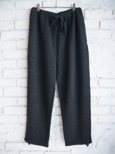 画像1: HERILL American deadstock sweat pants ヘリル アメリカンデッドストックスウェットパンツ(24-080-HL-8130-30)