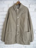 カバーオールジャケットMAATEE&SONS 23AW MAATEE&SONS カバーオール ジャケット マーティーアンド
