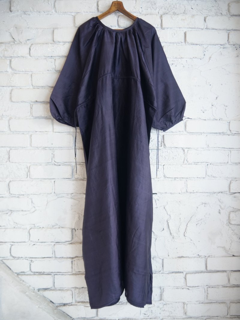 画像1: BUNON ブノン バックボタンドレス(BN2005)