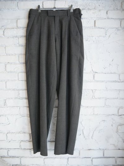 画像1: MAATEE&SONS  Military Slacks マーティーアンドサンズ ミリタリースラックス（MT4303-0215B）