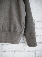 画像3: Slopeslow Wool French Terryturtle neck sweatshirt スロープスロウ  タートルネックスウェットシャツ（1243018） (3)