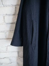 画像4: OUTIL  MANTEAU DELLE ウティ コート (OV-T039) (4)