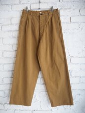 画像1: OUTIL PANTALON MACAU ウティ パンツ(OU-P026) (1)