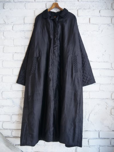 画像1: BUNON Embroidery coat ブノン エンブロイダリーコート(BN2453)