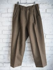 画像1: Gurank Melton work pants グランク メルトンワークパンツ (24K25) (1)