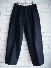 画像1: Gurank Melton work pants グランク メルトンワークパンツ (24K25) (1)