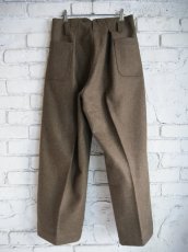 画像6: Gurank Melton work pants グランク メルトンワークパンツ (24K25) (6)